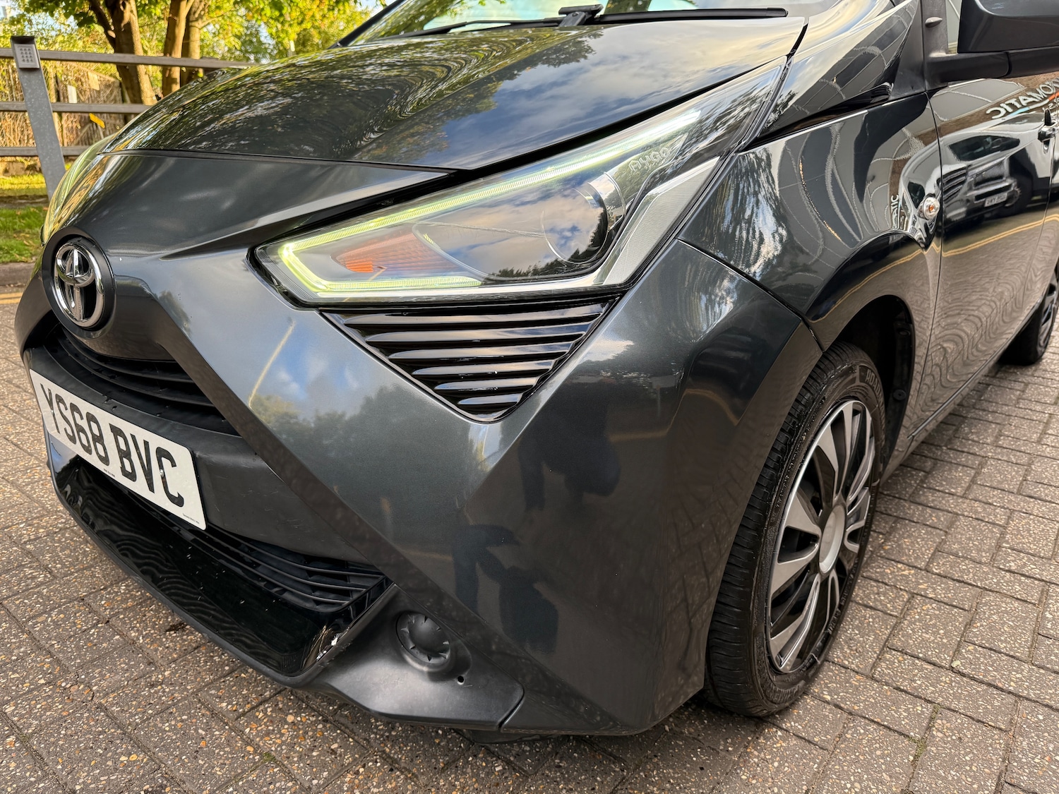 Used Toyota AYGO 2019 for sale - 75746642: Photo 13