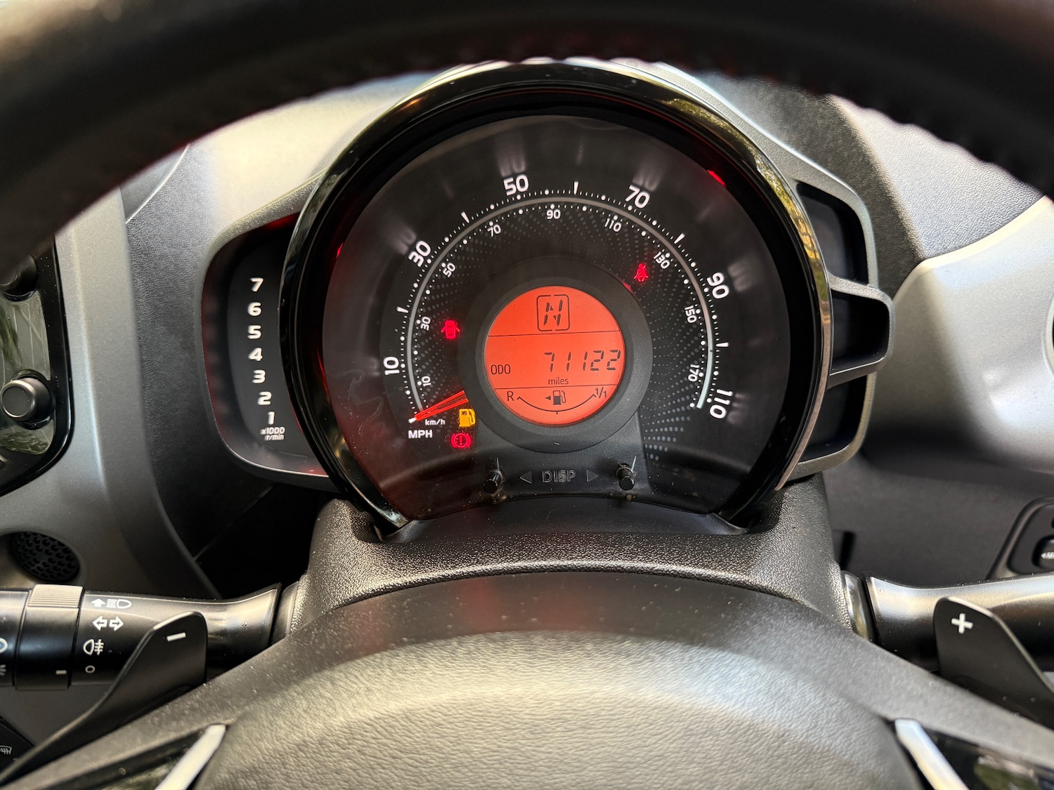 Used Toyota AYGO 2019 for sale - 75746642: Photo 20