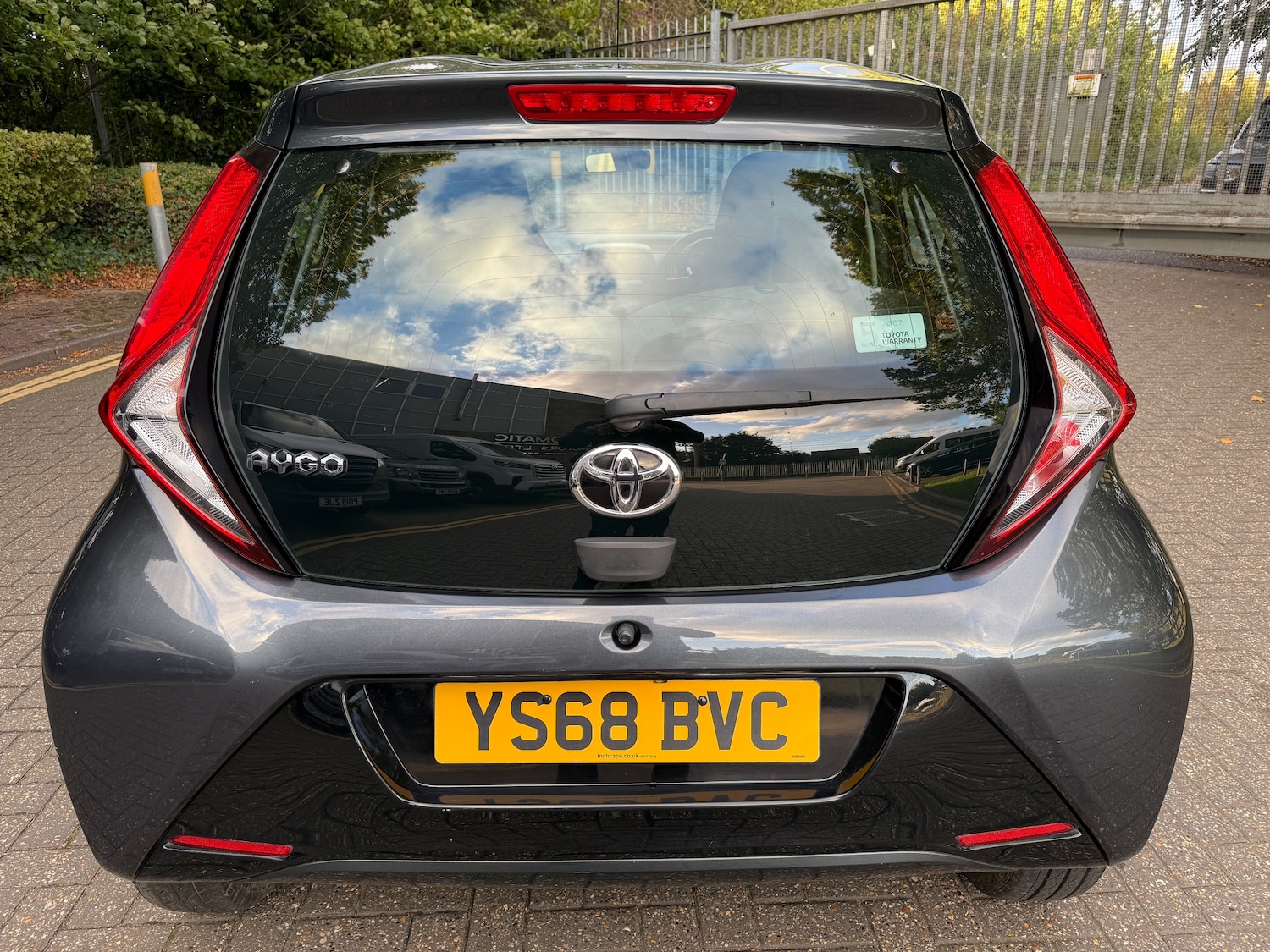 Used Toyota AYGO 2019 for sale - 75746642: Photo 30