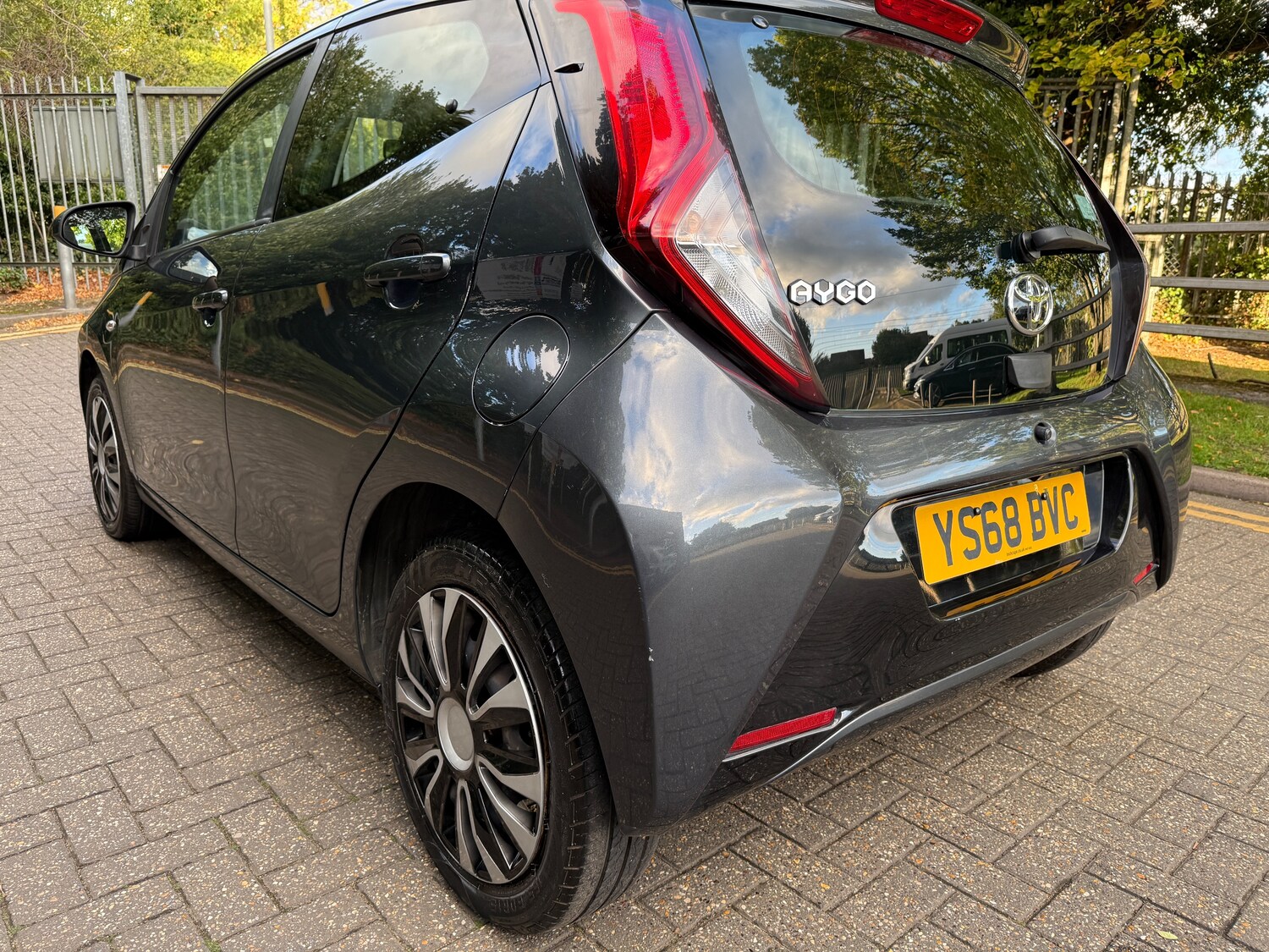 Used Toyota AYGO 2019 for sale - 75746642: Photo 31