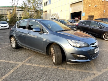 Used Vauxhall Astra 2014 for sale - 76143661: Photo