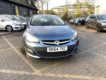 Used Vauxhall Astra 2014 for sale - 76143661: Photo