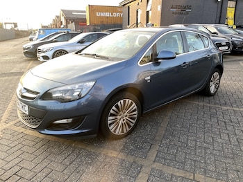Used Vauxhall Astra 2014 for sale - 76143661: Photo