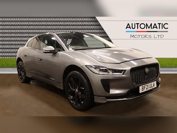 Used Jaguar I-Pace 2021 for sale - 77218899: Photo