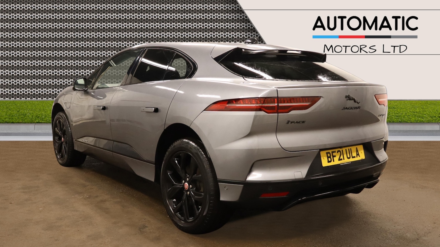 Used Jaguar I-Pace 2021 for sale - 77218899: Photo 2