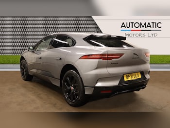 Used Jaguar I-Pace 2021 for sale - 77218899: Photo