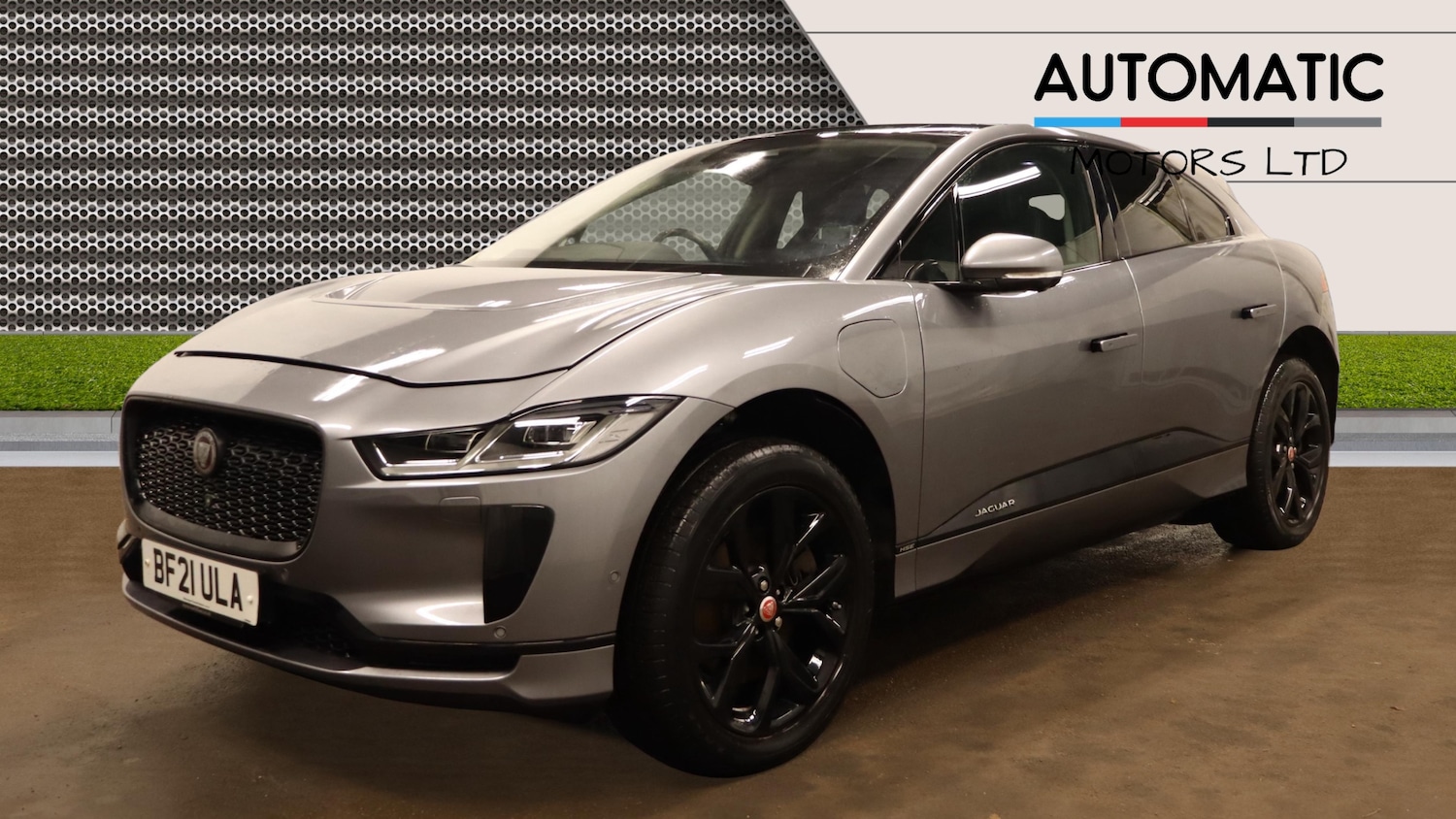 Used Jaguar I-Pace 2021 for sale - 77218899: Photo 3