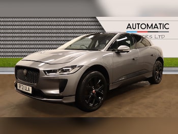 Used Jaguar I-Pace 2021 for sale - 77218899: Photo