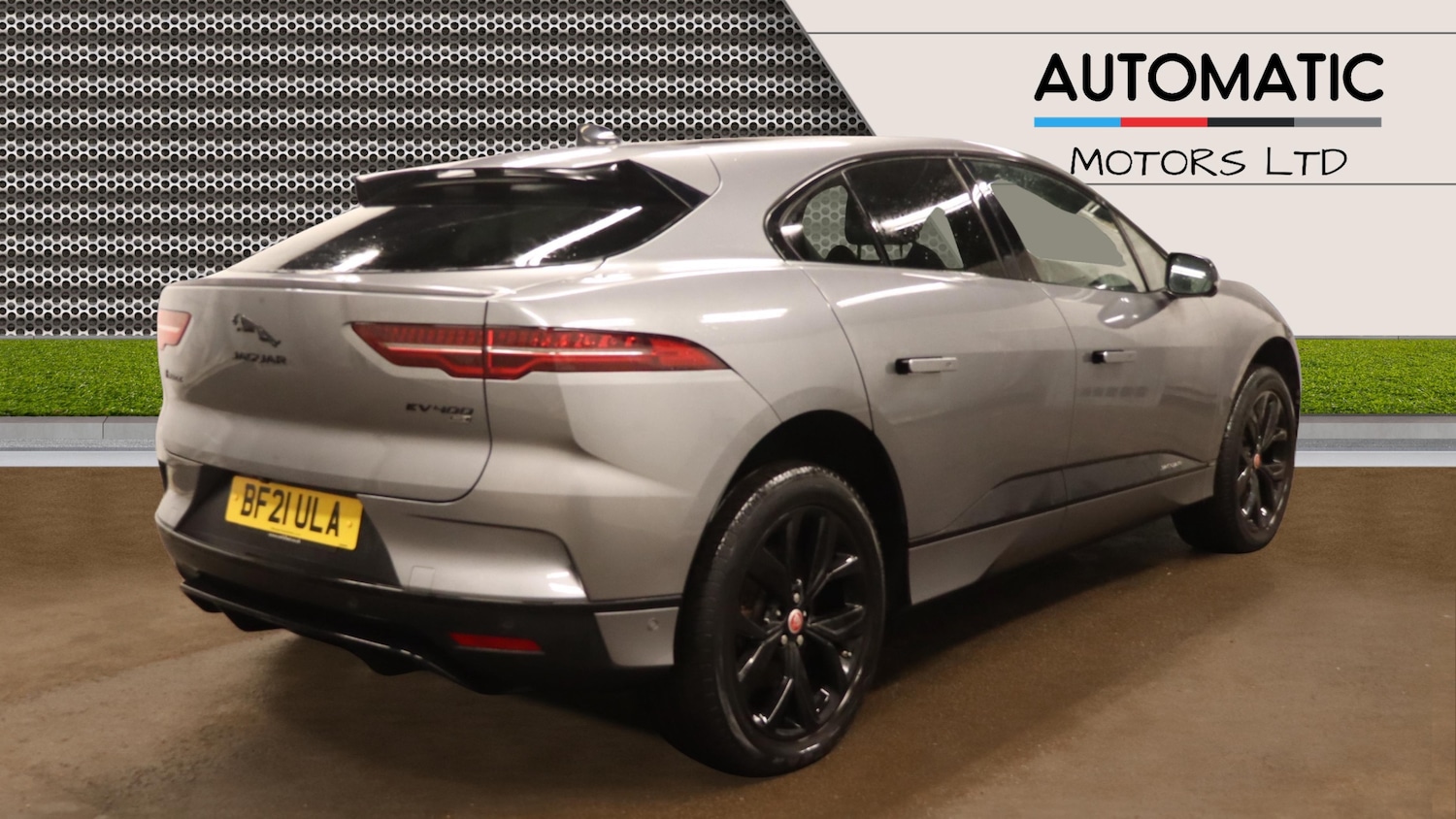 Used Jaguar I-Pace 2021 for sale - 77218899: Photo 4
