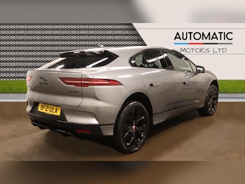 Used Jaguar I-Pace 2021 for sale - 77218899: Photo