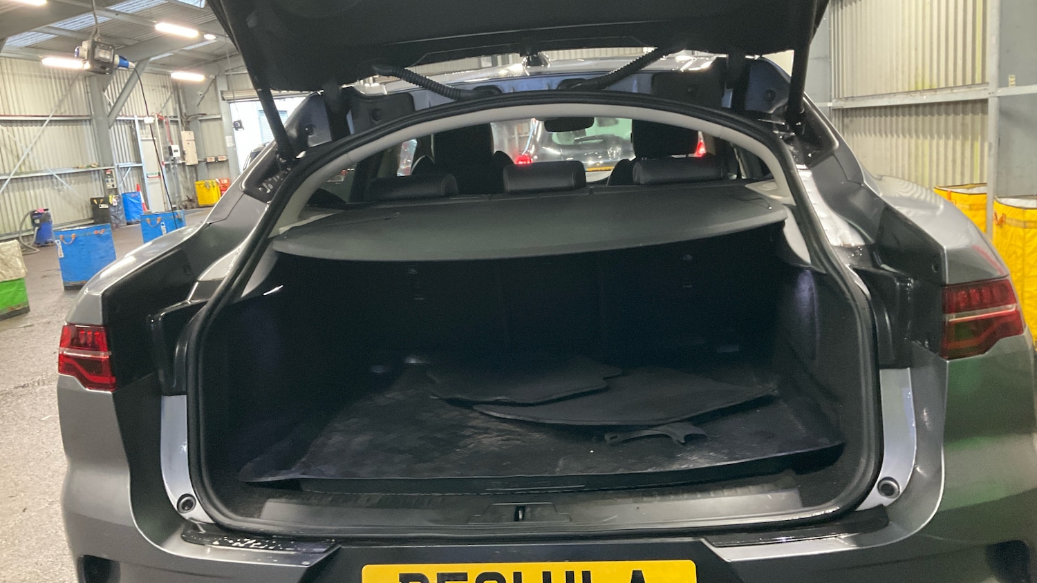 Used Jaguar I-Pace 2021 for sale - 77218899: Photo 9