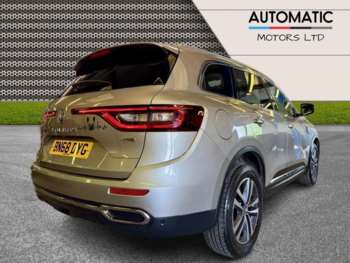 Used Renault Koleos 2018 for sale - 74883188: Photo