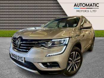 Used Renault Koleos 2018 for sale - 74883188: Photo