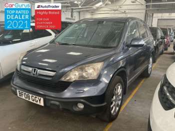 2008 (08) - 2.0 i-VTEC EX SUV 5dr Petrol Automatic (195 g/km 148 bhp)