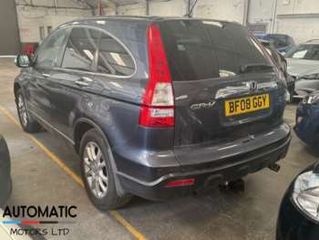 Used Honda CR-V 2008 for sale - 74883184: Photo