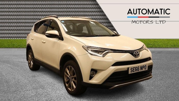 Used Toyota RAV4 2017 for sale - 76317413: Photo 1