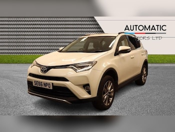 Used Toyota RAV4 2017 for sale - 76317413: Photo 4