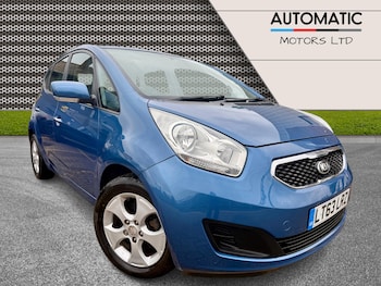 2013 (63) - 1.6 2 MPV 5dr Petrol Auto Euro 5 (123 bhp)