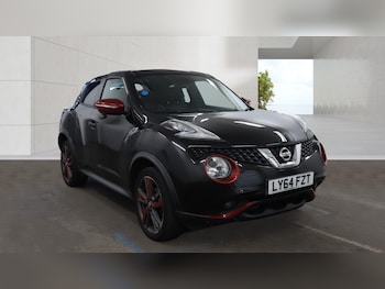 Used Nissan Juke 2014 for sale - 79482779: Photo