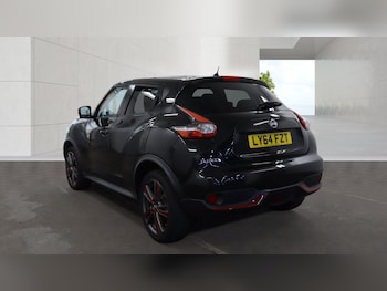 Used Nissan Juke 2014 for sale - 79482779: Photo