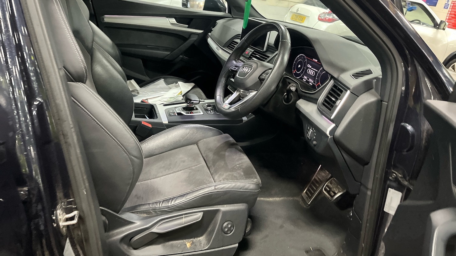 Used Audi Q5 2018 for sale - 77911340: Photo 2