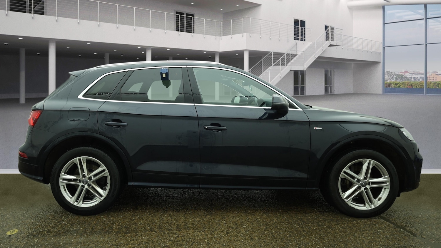 Used Audi Q5 2018 for sale - 77911340: Photo 4