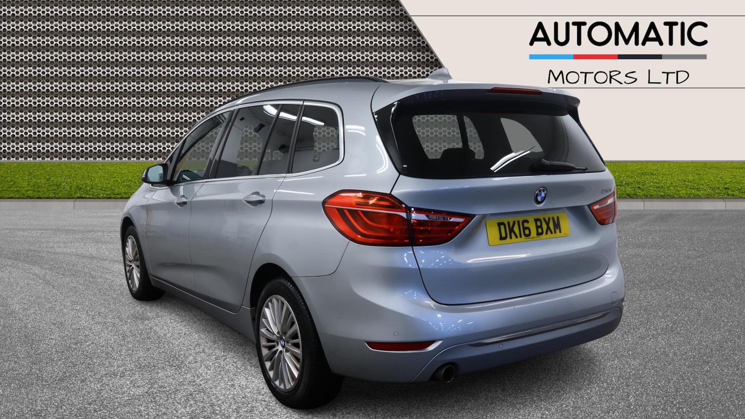 Used BMW 2 Series 2016 for sale - 77701491: Photo 2