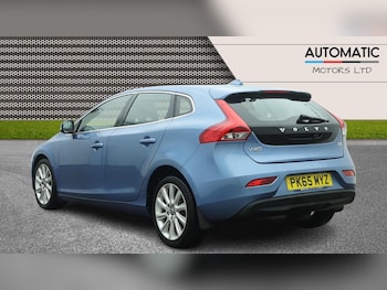 Used Volvo V40 2015 for sale - 78789418: Photo