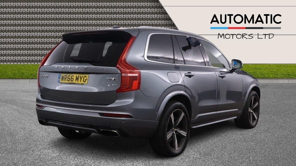 Used Volvo XC90 2016 for sale - 77053028: Photo 4