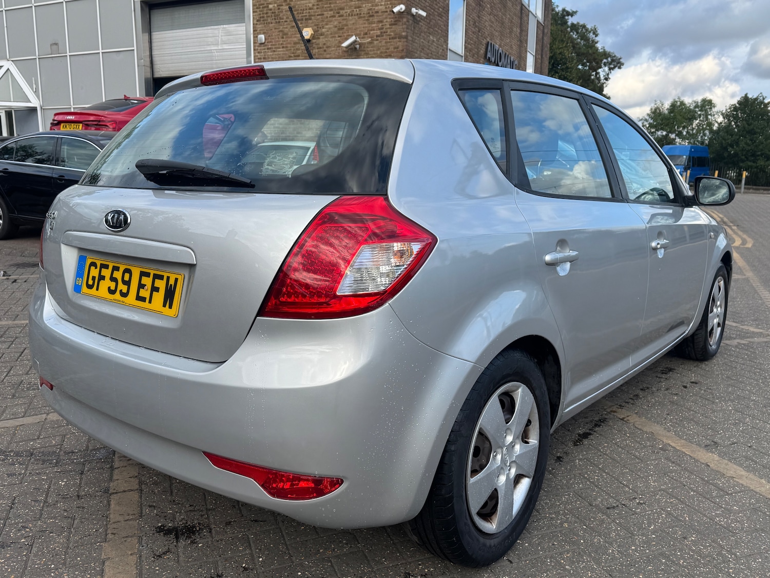 Vehicle 10
