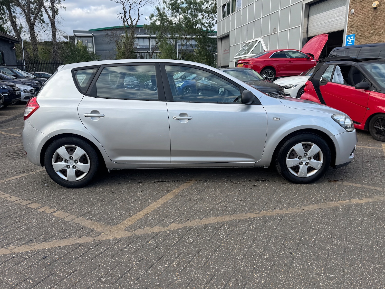 Vehicle 11