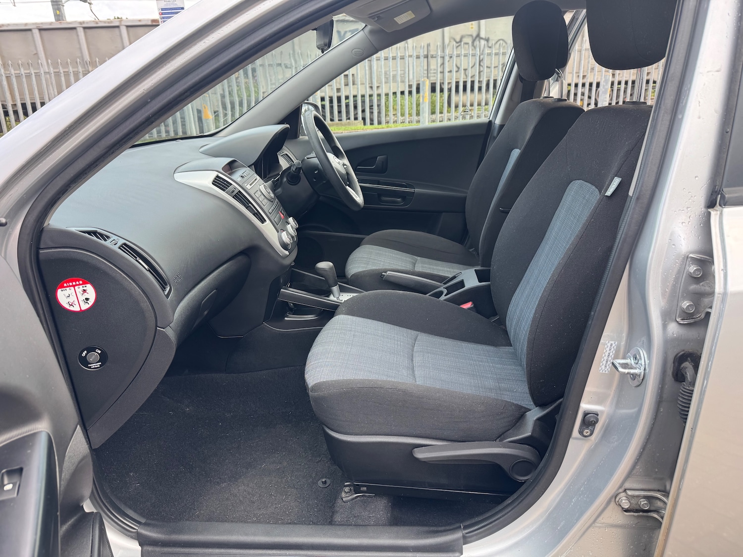 Vehicle 12