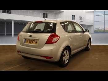 Used Kia Ceed 2009 for sale - 74883202: Photo