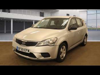 Used Kia Ceed 2009 for sale - 74883202: Photo