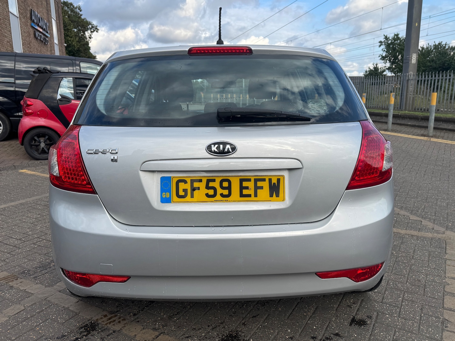 Vehicle 9
