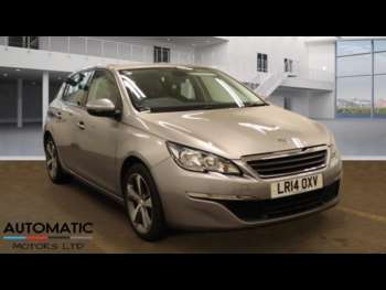 2014 (14) - 1.6 THP Active Hatchback 5dr Petrol Manual Euro 5 (125 ps)