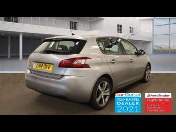 Used Peugeot 308 2014 for sale - 74883201: Photo