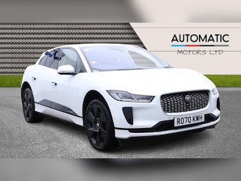 Used Jaguar I-Pace 2020 for sale - 77195772: Photo