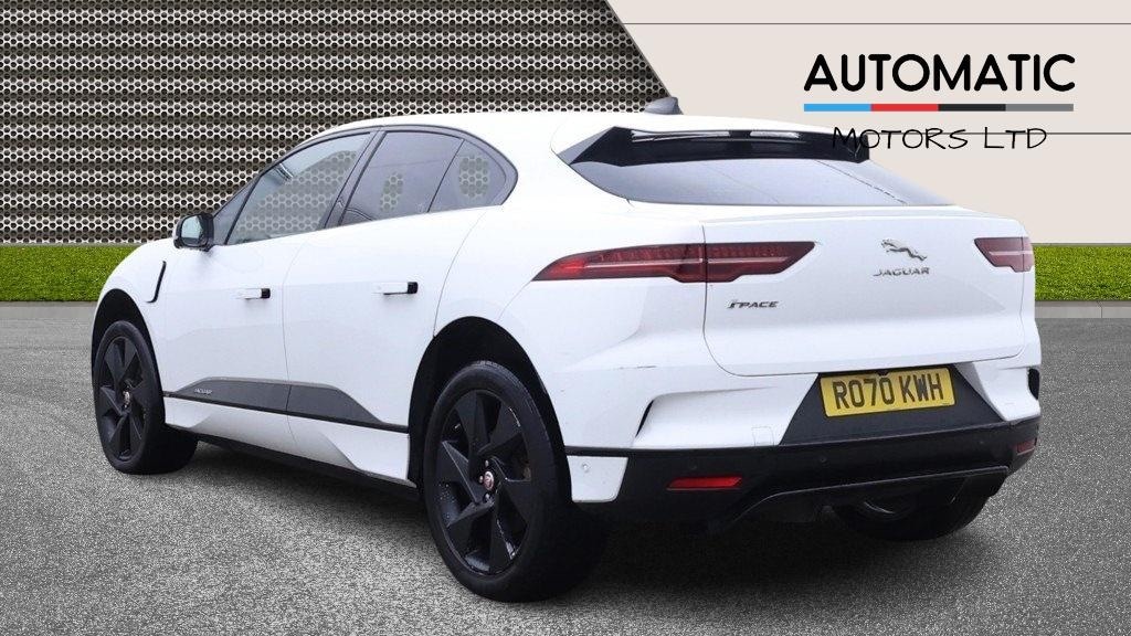 Used Jaguar I-Pace 2020 for sale - 77195772: Photo 2