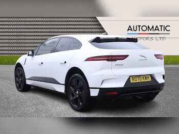Used Jaguar I-Pace 2020 for sale - 77195772: Photo