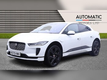Used Jaguar I-Pace 2020 for sale - 77195772: Photo