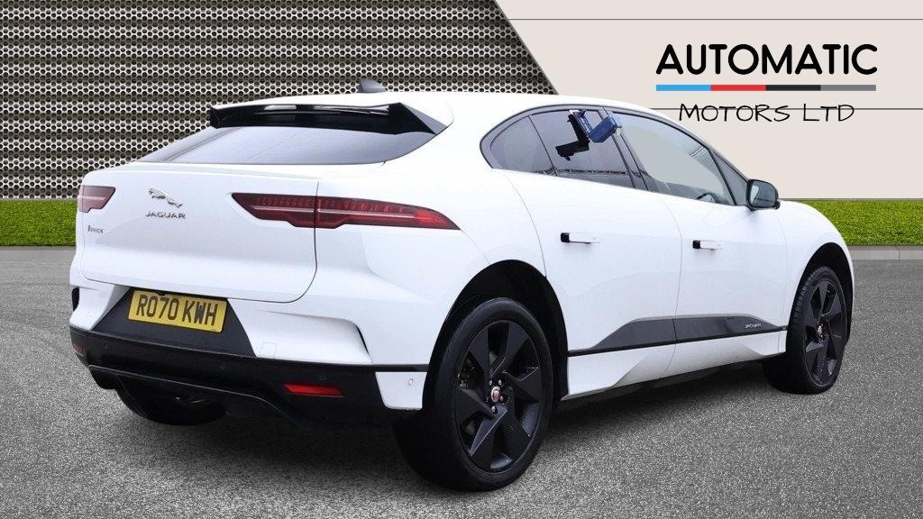 Used Jaguar I-Pace 2020 for sale - 77195772: Photo 5