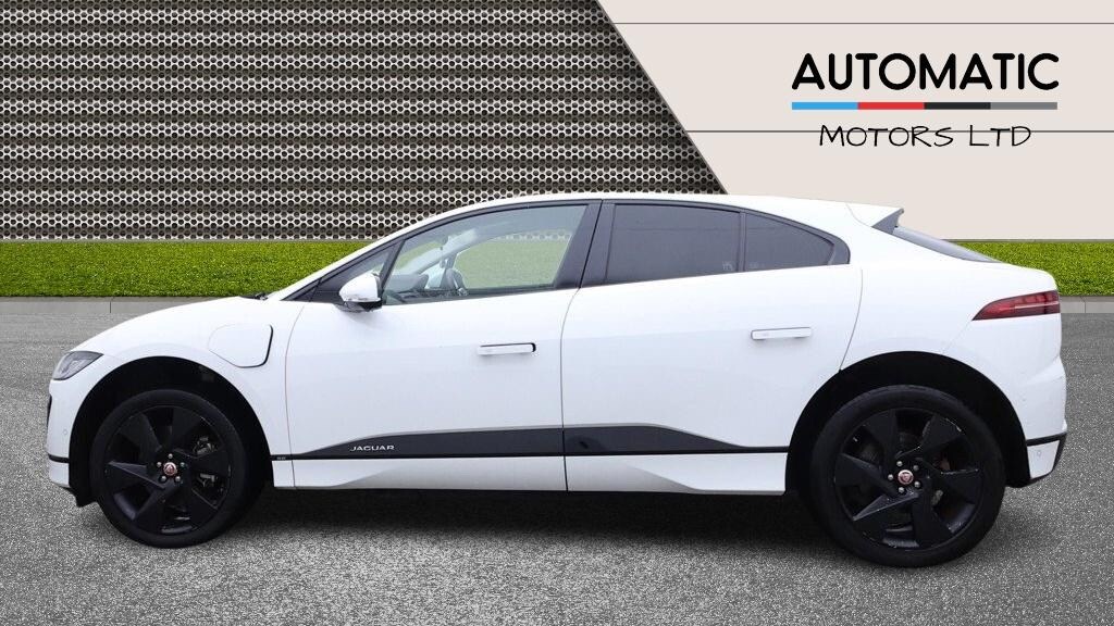 Used Jaguar I-Pace 2020 for sale - 77195772: Photo 8