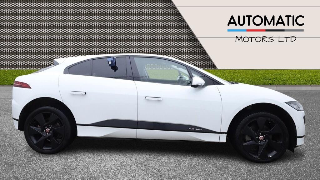 Used Jaguar I-Pace 2020 for sale - 77195772: Photo 9