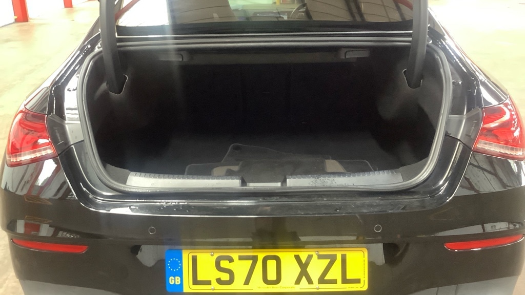 Used Mercedes-Benz CLA 2020 for sale - 76670491: Photo 10