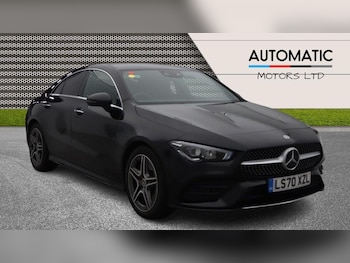 Used Mercedes-Benz CLA 2020 for sale - 76670491: Photo
