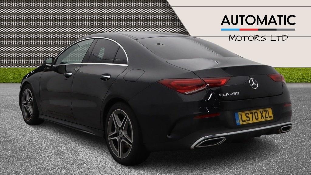 Used Mercedes-Benz CLA 2020 for sale - 76670491: Photo 2