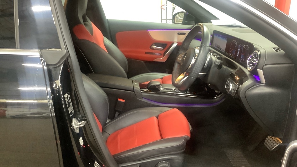 Used Mercedes-Benz CLA 2020 for sale - 76670491: Photo 3