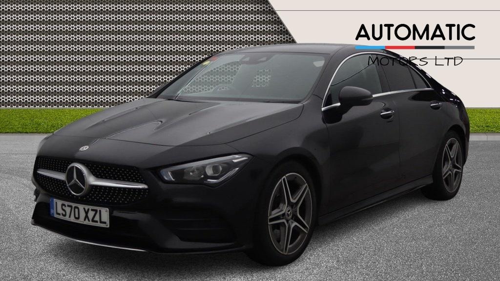 Used Mercedes-Benz CLA 2020 for sale - 76670491: Photo 4