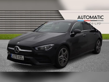 Used Mercedes-Benz CLA 2020 for sale - 76670491: Photo